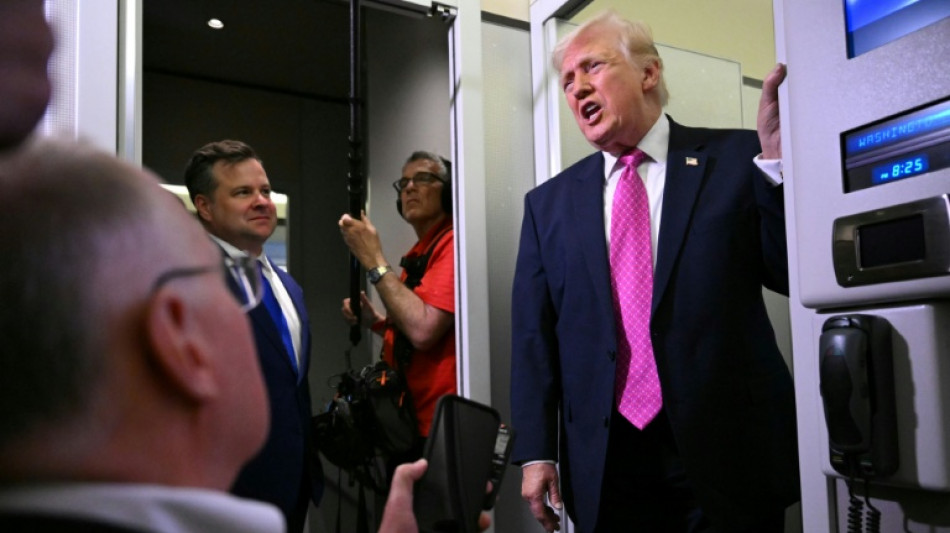 Explosions et coupures de courant &agrave; T&eacute;h&eacute;ran, Trump menace d'"an&eacute;antir" des sites &eacute;nerg&eacute;tiques iraniens