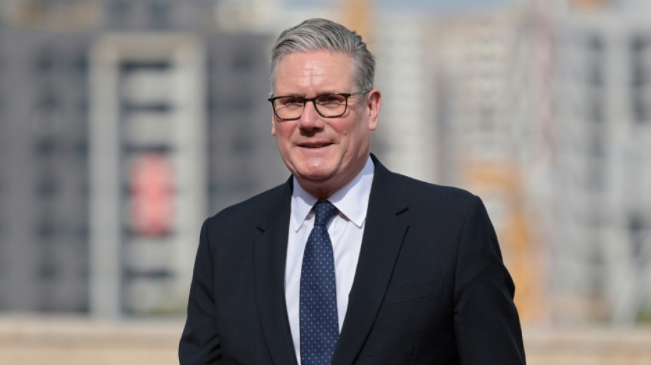  UK's Starmer vows to 'listen to voters' after election drubbing 