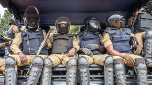 El nuevo jefe de la polic&iacute;a de Uganda figura en la lista negra de EEUU