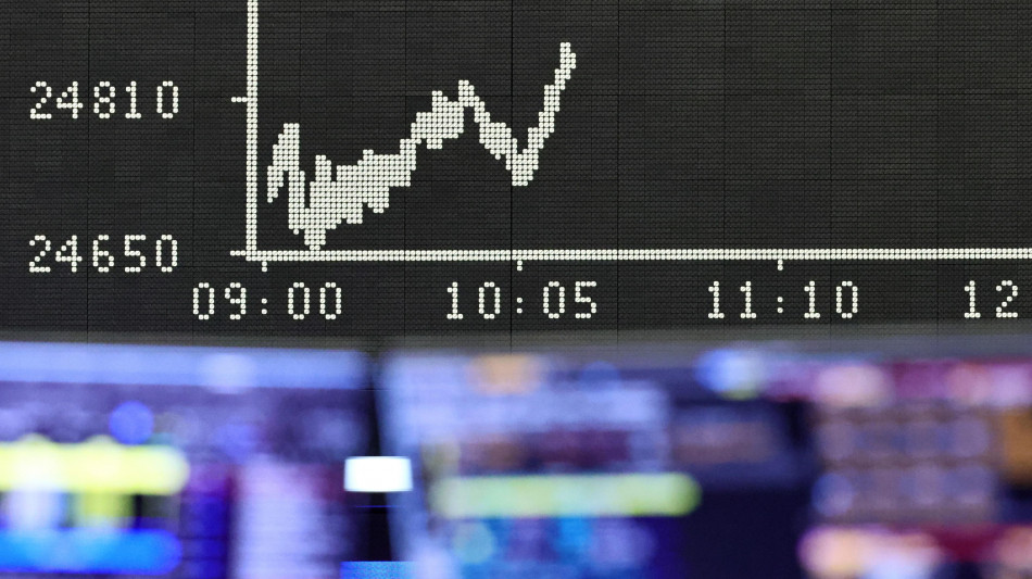  Borsa: l'Europa sale ancora con Trump su Hormuz, Milano +2,2% 