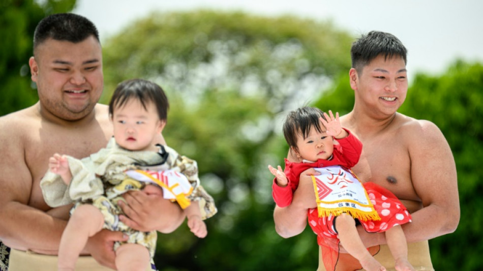  Japan births in 2024 fell below 700,000 for first time 