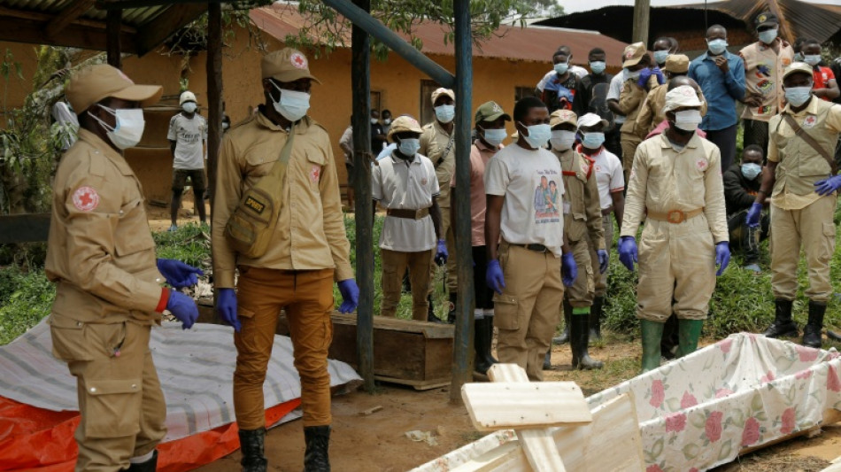  DR Congo survivors of IS-linked massacre say army, govt let them down 