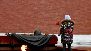 La polic&iacute;a rusa detiene a unos periodistas en Mosc&uacute; durante una manifestaci&oacute;n de mujeres de soldados