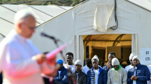 Aux Canaries, le pape r&eacute;it&egrave;re son soutien aux migrants et les appelle &agrave; s'int&eacute;grer