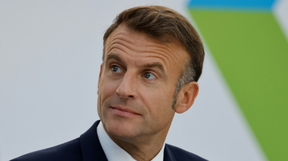 "Le temps du cessez-le-feu est venu", dit Macron &agrave; Netanyahu, qui lui demande du soutien