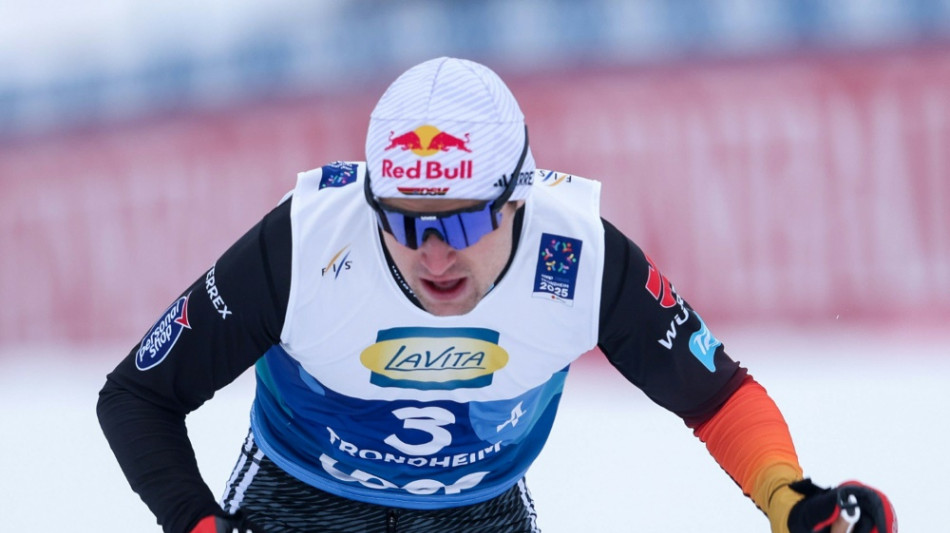 Kombinierer Geiger holt WM-Bronze - Riiber siegt