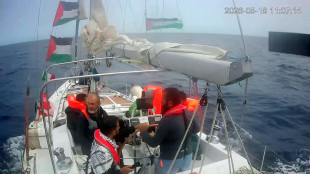 Israele, 'utilizzati mezzi non letali contro barca Flotilla, nessun ferito'