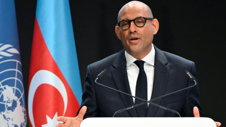 COP29: apr&egrave;s Trump, la diplomatie climatique "perdurera", assure le chef de l'ONU climat