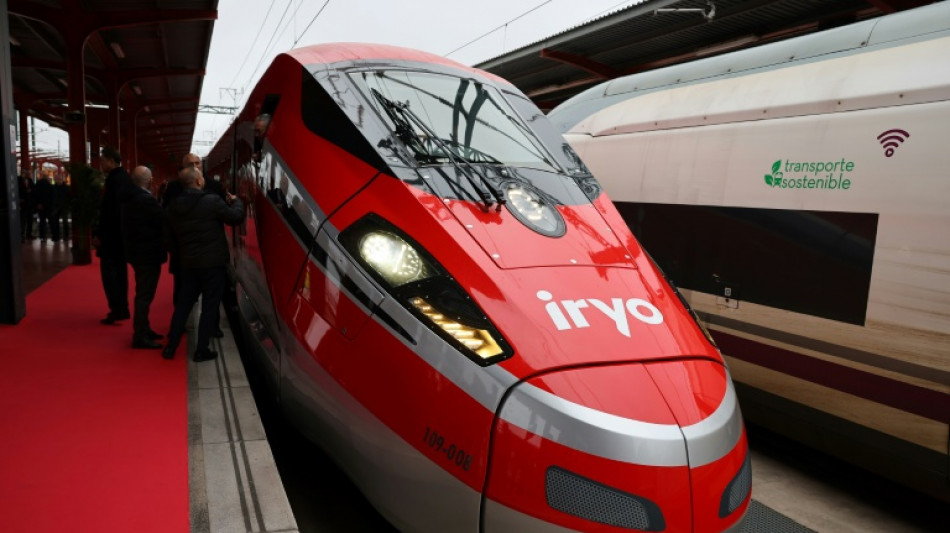Una empresa italiana de trenes abrir&aacute; una l&iacute;nea Par&iacute;s-Madrid en 2024
