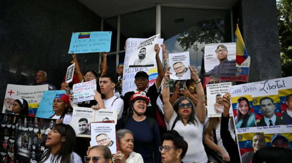  Venezuela amnesty bill postponed amid row over application 