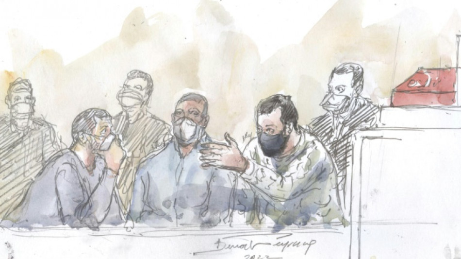 Proc&egrave;s du 13-Novembre: place &agrave; l'interrogatoire de Salah Abdeslam