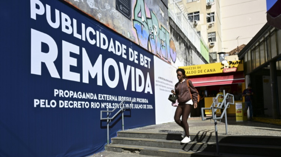  Brazil toughens rules on gambling ads as bets explode 