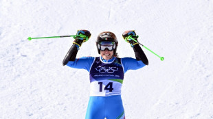 Brignone claims second Olympic gold, Shiffrin misses podium