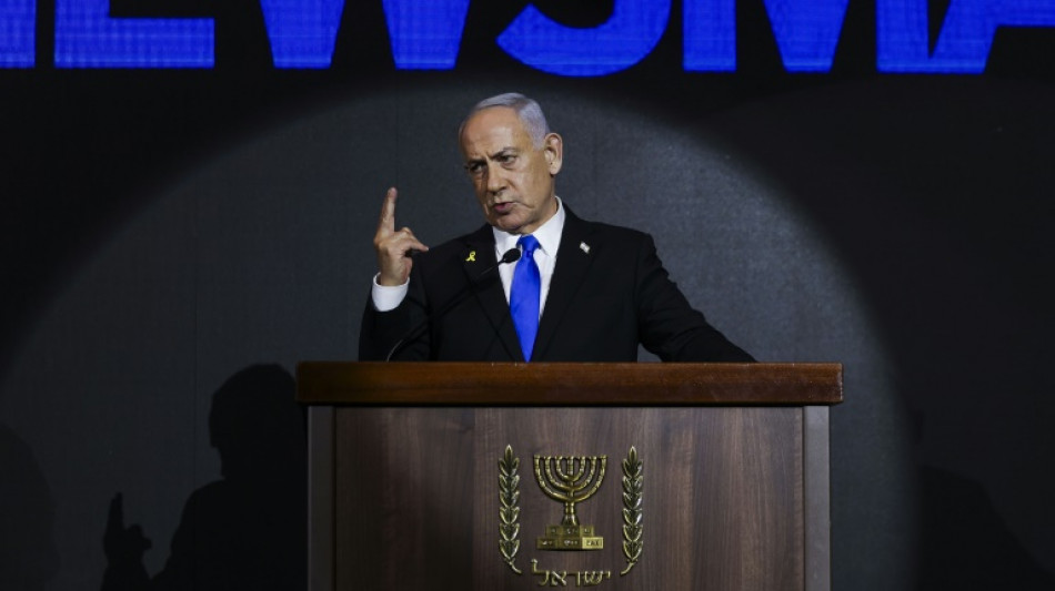 Anerkennung von Pal&auml;stinenserstaat: Netanjahu wirft Macron Sch&uuml;ren von Antisemitismus vor