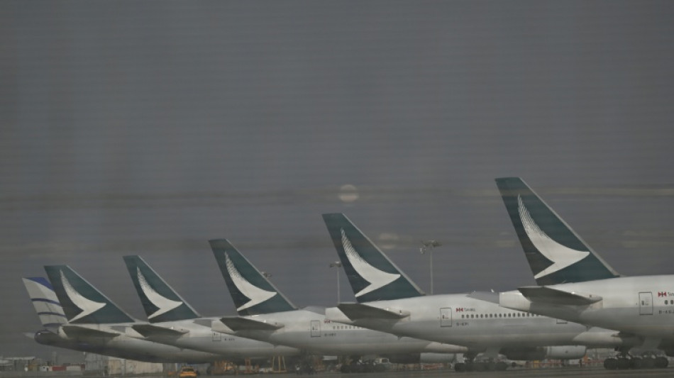  Cathay Pacific raises fuel surcharge on all flights by 34% 