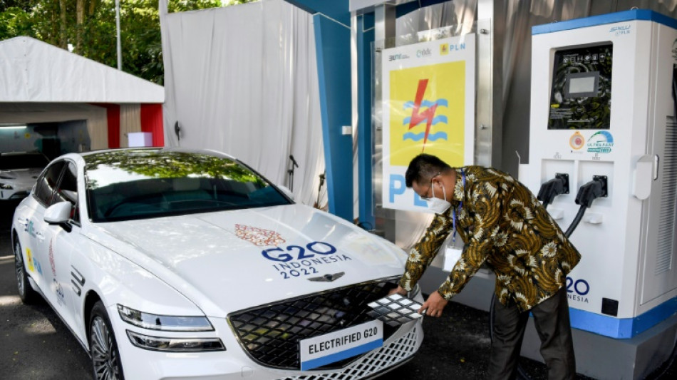 Most automakers fall short on climate goals: report