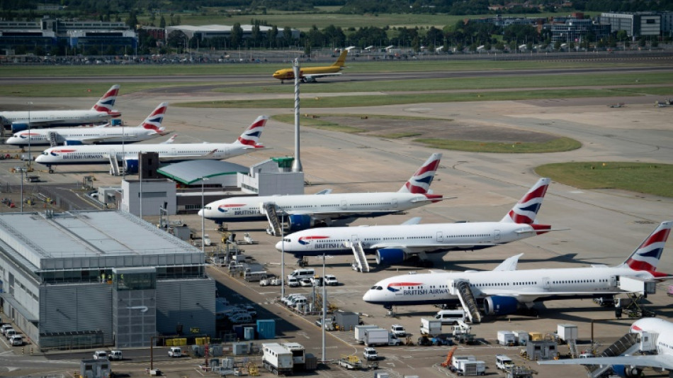 Agrandissement d'Heathrow: Londres explore toutes les pistes pour faire red&eacute;coller l'&eacute;conomie