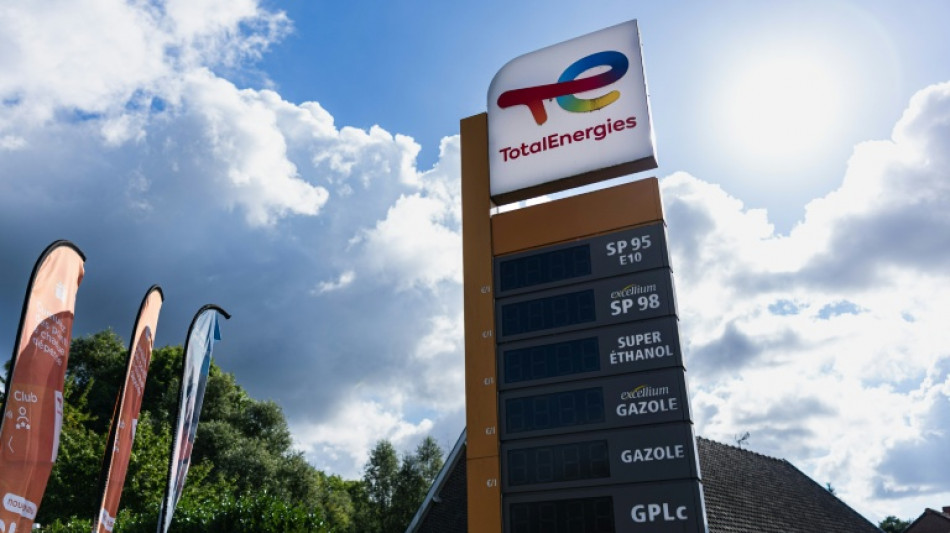  TotalEnergies annonce baisser le prix du gazole dans certaines stations d&egrave;s samedi 
