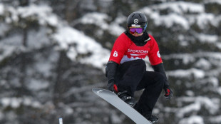 Australian snowboarder Brockhoff quits ahead of Winter Olympics