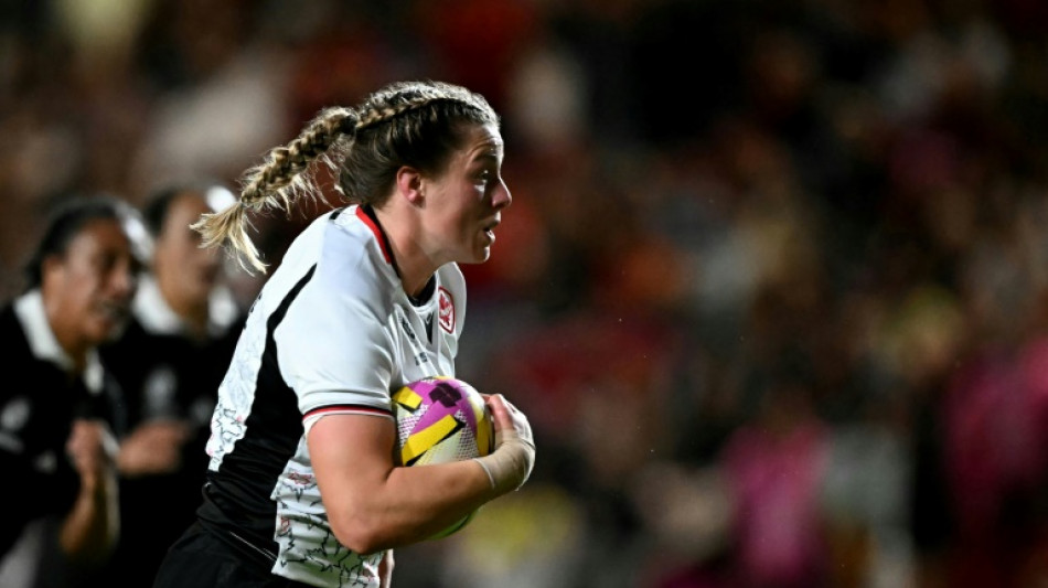  Canada end New Zealand's reign as world champions with superb semi-final win  