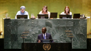 Le Kenya compte sur le d&eacute;ploiement de 2.500 policiers en Ha&iuml;ti d'ici janvier