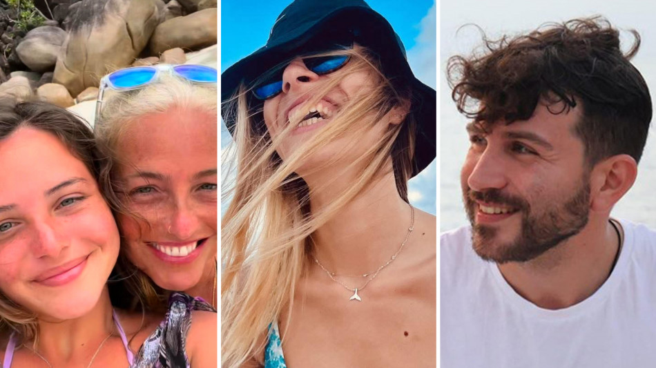 Maldive, i corpi degli italiani erano tutti insieme nella grotta