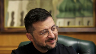 Ukraine: Zelensky exhorte Trump &agrave; mettre fin &agrave; la guerre, comme "au Moyen-Orient"