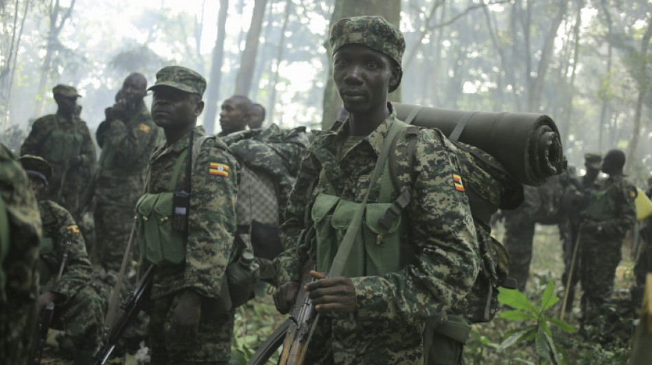 25 killed in militant attack on school in western Uganda: police