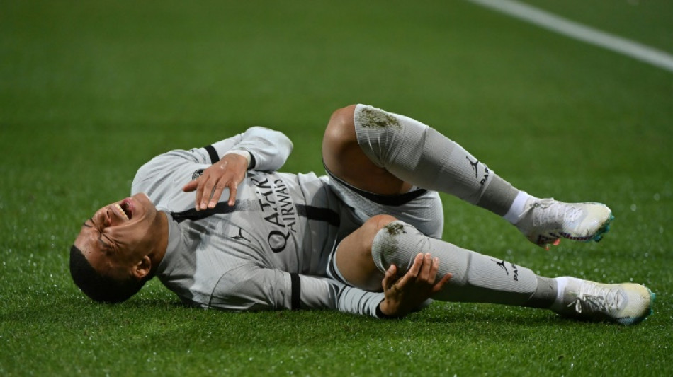 Mbapp&eacute; ser&aacute; baja para la ida de Champions, un golpe duro para el PSG