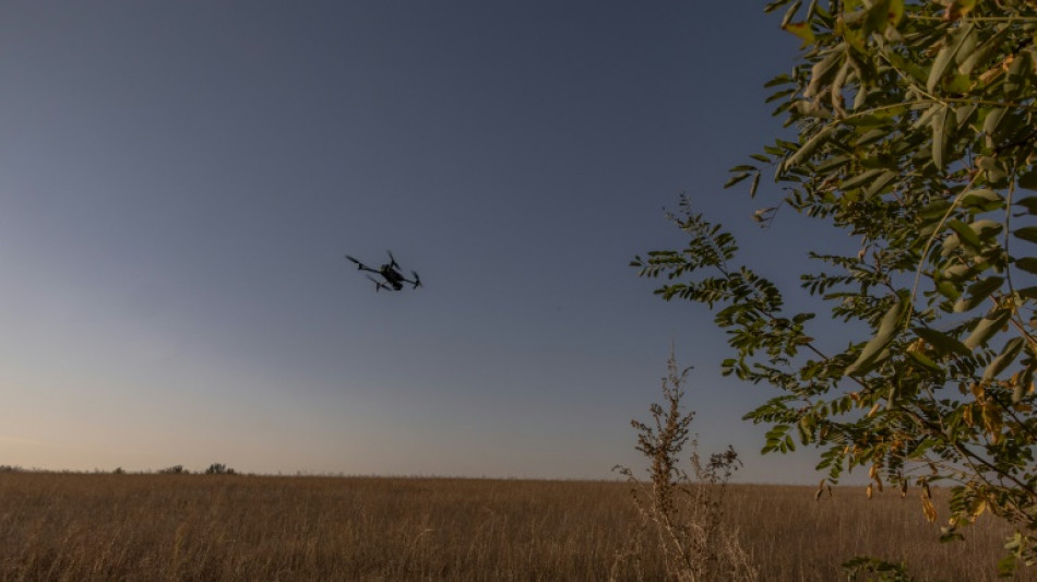 Ucrania dice que derrib&oacute; 27 drones rusos por la noche