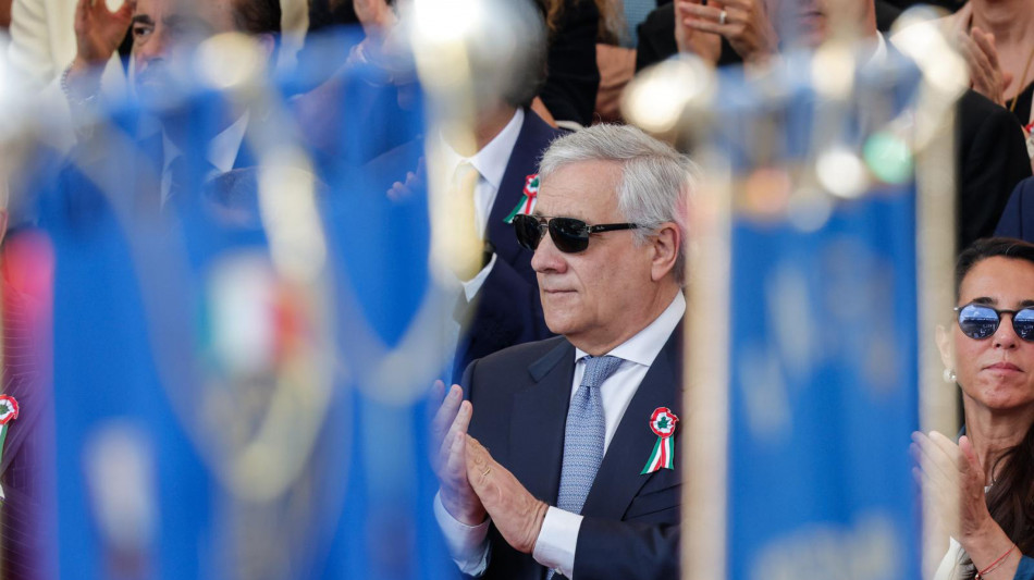 Tajani, 'la pace? Sono gli Usa che devono fermare Israele'
