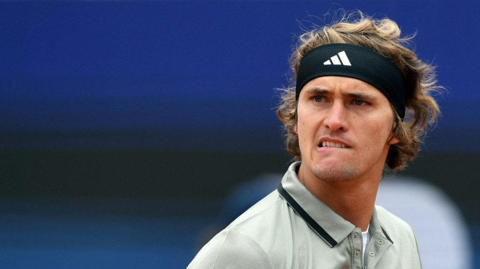 ATP-Turnier in M&uuml;nchen: Zverev schon gescheitert