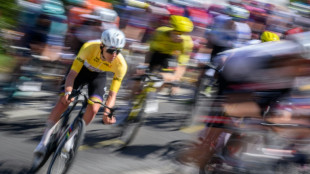 Tour de Suisse: Pogacar pour le pr&eacute;sent et l'avenir