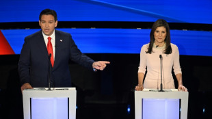 Principales rivales de Trump chocan en &uacute;ltimo debate previo a primarias republicanas