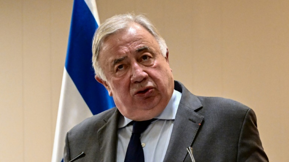 El presidente del Senado franc&eacute;s se opone a inscribir el aborto en la Constituci&oacute;n