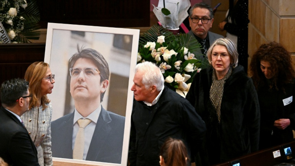  Colombie: sept ans de prison pour le jeune meurtrier de Miguel Uribe 
