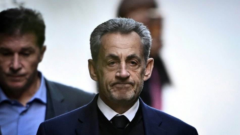 La fin du "cauchemar" de la prison pour Nicolas Sarkozy ? R&eacute;ponse &agrave; 13H30