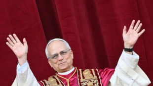 Leo XIV celebrates first mass as pope in Sistine Chapel