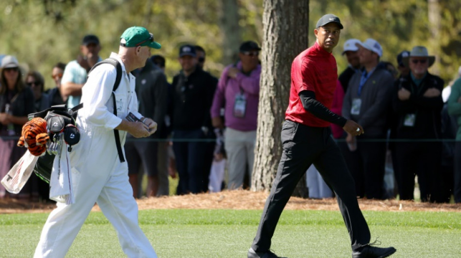 Tiger's epic comeback resumes as Scheffler eyes Masters title