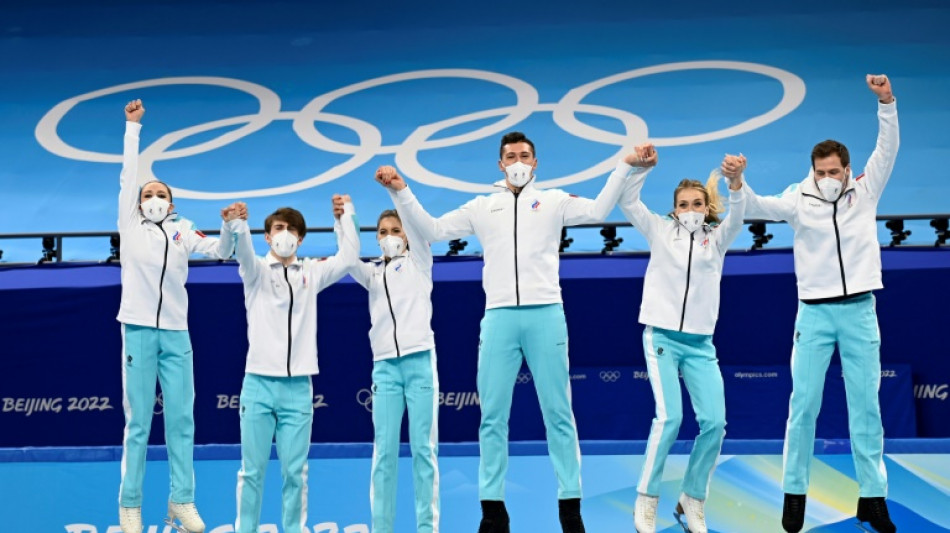 Russia's sporting freeze grows over Ukraine invasion