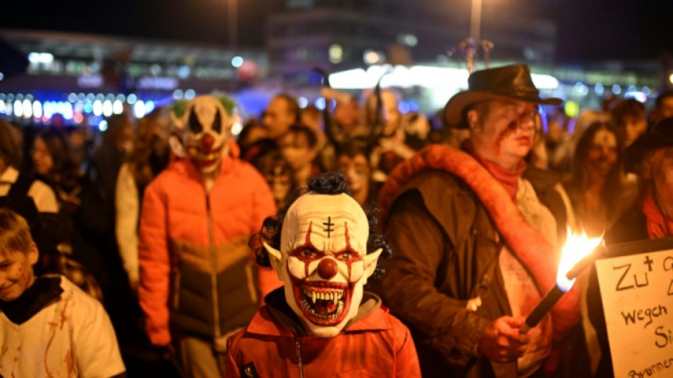 Nach Halloween-Randale: Ermittlungen gegen Verd&auml;chtige in Marl dauern an