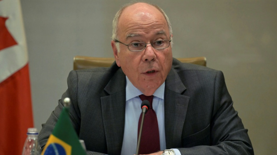  Brasil dice que los aranceles de EEUU ser&iacute;an "injustos" y negocia hasta el &uacute;ltimo momento 