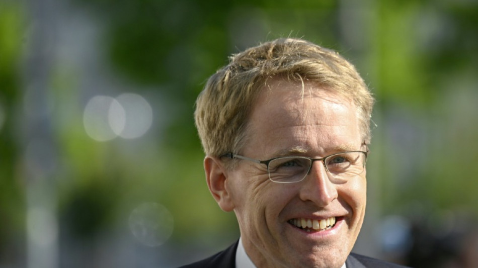 Schleswig-Holsteins Ministerpr&auml;sident G&uuml;nther als CDU-Landeschef wiedergew&auml;hlt