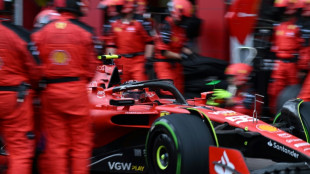 Ferrari in turmoil again over pit-stop strategy
