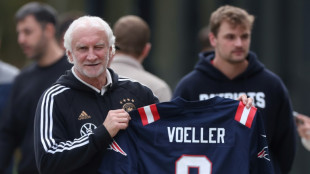 Rudi V&ouml;ller renova como diretor esportivo da sele&ccedil;&atilde;o da Alemanha at&eacute; 2026