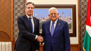 Blinken chega ao Bahrein durante seu giro para evitar propaga&ccedil;&atilde;o da guerra Israel-Hamas