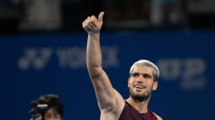 N&auml;chster Titel: Alcaraz gewinnt auch in Tokio