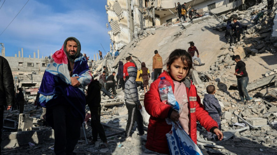 Primeiro navio com ajuda humanit&aacute;ria pronto para zarpar rumo &agrave; Gaza