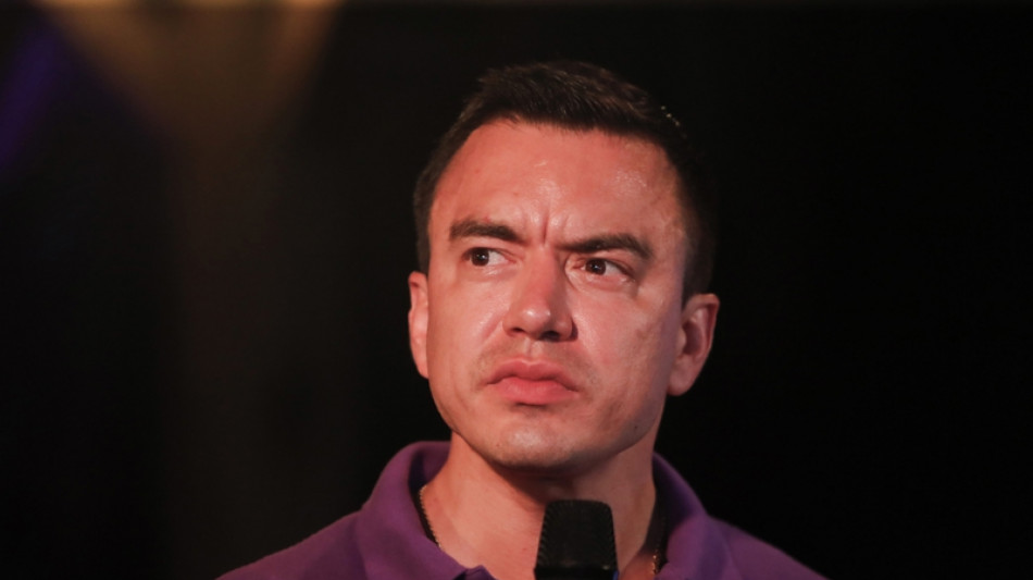  Ecuador, il presidente Noboa annuncia un nuovo coprifuoco 