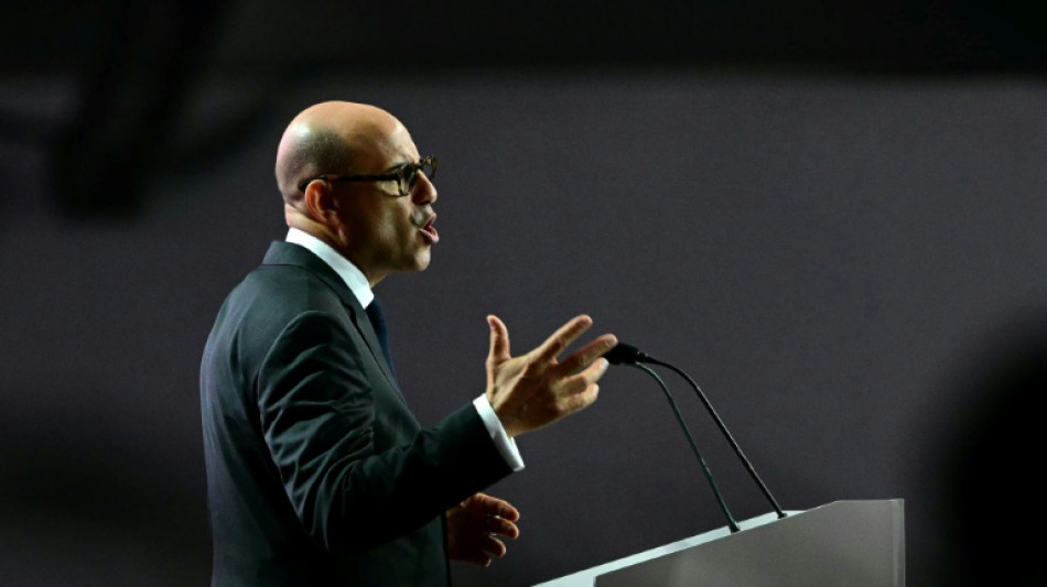  Le "nouveau d&eacute;sordre mondial" menace la coop&eacute;ration, pr&eacute;vient le chef de l'ONU Climat 